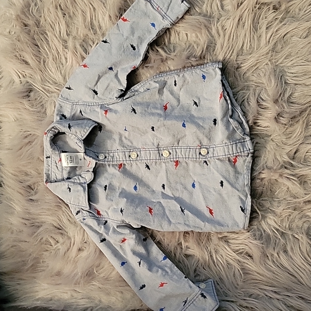 Carter's button down